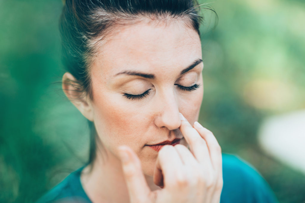 Faire des exercices respiratoires pour réduire le stress