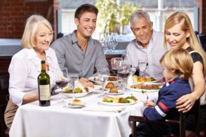 activité en famille
