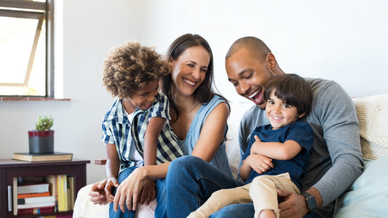 Des conseils pour recréer les liens familiaux